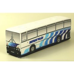 Plüss Ikarus 256 - Hatvani Volán