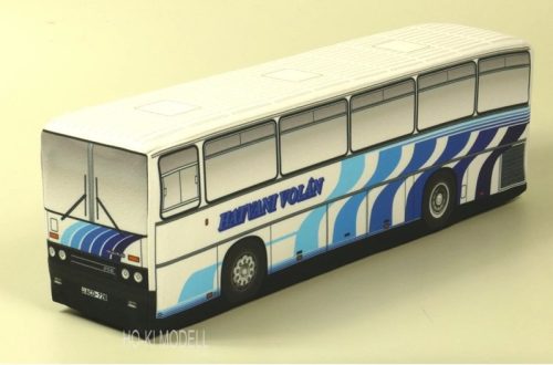 Plüss Ikarus 256 - Hatvani Volán