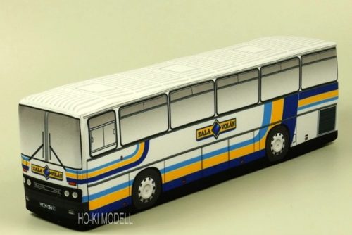 Plüss Ikarus 256 - Zala Volán