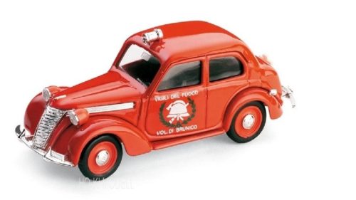 Brumm  R181B Fiat 1100E Fire Service “Brunico” - 1949