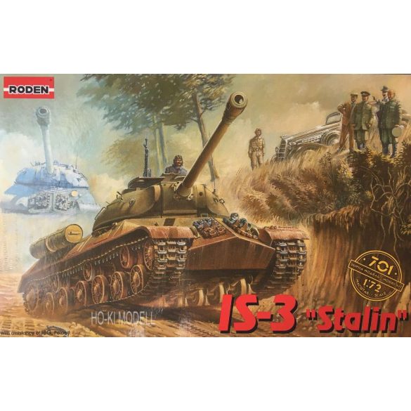 Roden 701 IS-3 “Stalin”