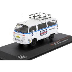   Ixo RAC 386X Volkswagen T2 Bus Transporter Safari Rallye - 1978 