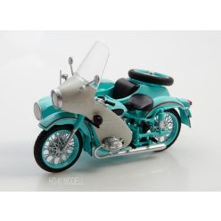   Motorcycle Magazine SNM02 M-100 szovjet Superbike Motorkerékpár