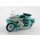 Motorcycle Magazine SNM02 M-100 szovjet Superbike Motorkerékpár