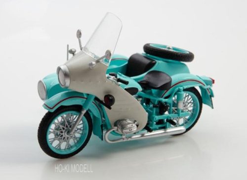 Motorcycle Magazine SNM02 M-100 szovjet Superbike Motorkerékpár