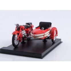   Motorcycle Magazine SNM03 L-600 Motorkerékpár - Tűzoltóság