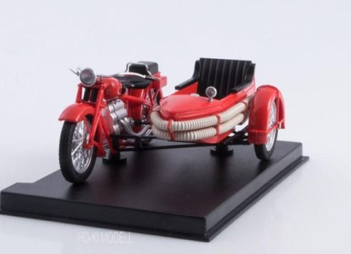 Motorcycle Magazine SNM03 L-600 Motorkerékpár - Tűzoltóság