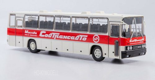 Sovetskij Avtobus SOV1049 Ikarus 250.59 Autóbusz "Sovtransavto"