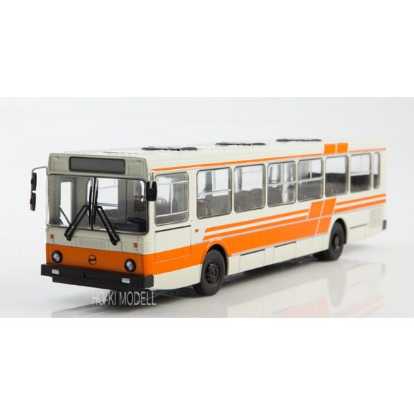 Sovetskij Avtobus SOV1063 LIAZ-5256 Autóbusz