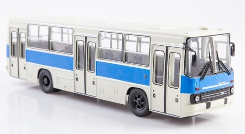 Sovetskij Avtobus SOV1067 Ikarus 260.06 Bolygóajtós Autóbusz