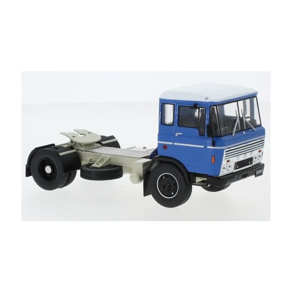Ixo TR050 DAF 2600  Nyergesvontató Teherautó - 1979 Kék