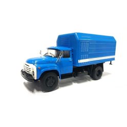 Russian Truck 1006 ZIL 130 LuMZ-890B  Hűtős Teherautó