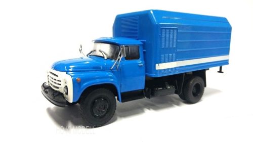 Russian Truck 1006 ZIL 130 LuMZ-890B  Hűtős Teherautó