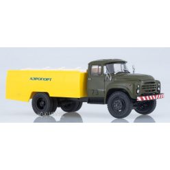 Russian Truck 1017 ZIL-130 Special Airport Truck AC-161