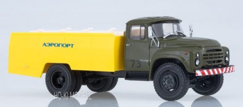 Russian Truck 1017 ZIL-130 Special Airport Truck AC-161
