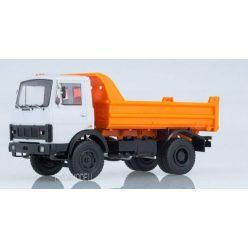 Russian Truck 1025 MAZ 5551 Billencses Teherautó