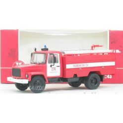 Russian Truck 1030  AC-30(GAZ-3307) Tűzoltóautó
