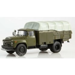 Russian Truck 1045 ZIL 130 PSG-160 Teherautó