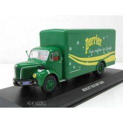   Ixo TRU019 Berliet GLR 8M  Dobozos Teherautó "Perrier" - 1960