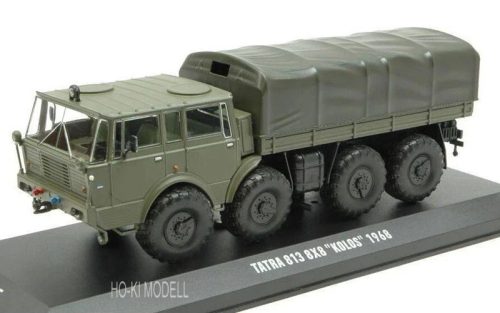 Ixo TRU025 Tatra 813 8X8 "Kolos" - 1968