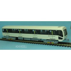 Wumm Modell Metró Vezérlőkocsi 81-717.2k