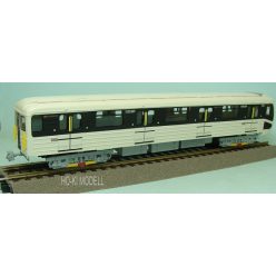 Wumm Modell Metró Vezérlőkocsi 81-717.2k