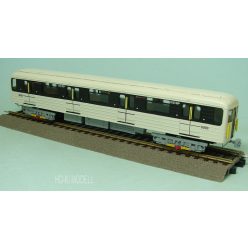 Wumm Modell Metró Közbenső Kocsi 81-714.2k