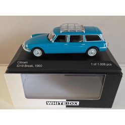 Whitebox WB039 Citroen ID19 Break - 1960