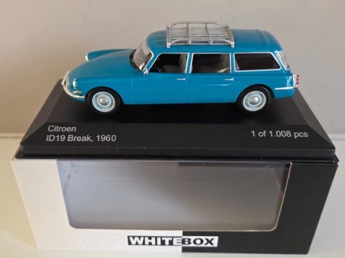 Whitebox WB039 Citroen ID19 Break - 1960
