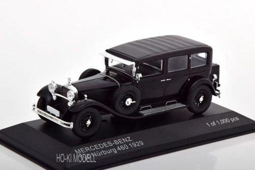 Whitebox Mercedes Benz Typ Nürbnurg 460 - 1929 