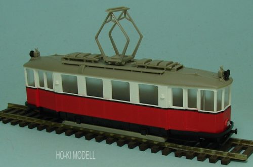 Wiener Linien Bécsi Motorkocsi "M" Type