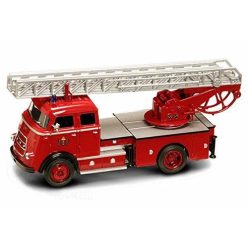 Yatming DAF A1600 Fire Engine - 1962